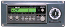 SAURA SA-101P Panel Mount Control Head